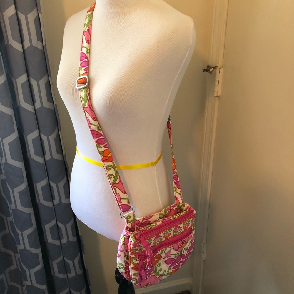 Vera Bradley crossbody bag - Picture 4 of 8